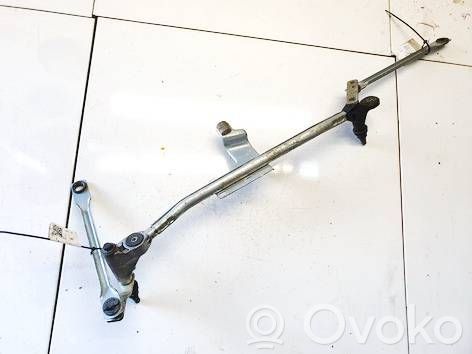BMW 1 E81 E87 Front wiper linkage and motor 