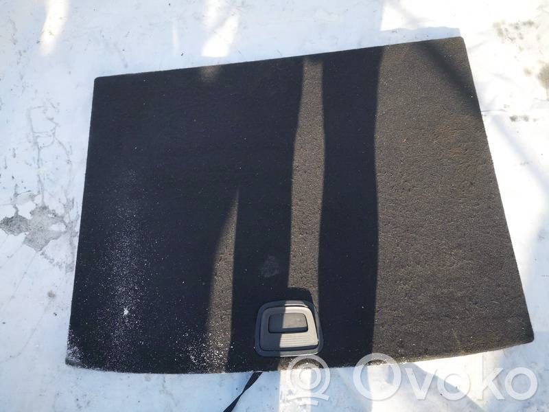 Mercedes-Benz A W176 Tappetino di rivestimento del bagagliaio/baule