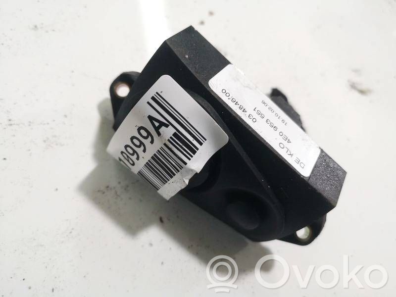 Audi A8 S8 D3 4E Otros interruptores/perillas/selectores 