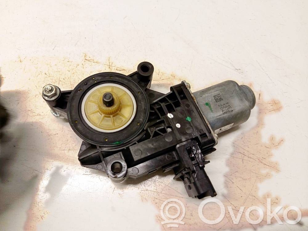 Hyundai Tucson IV NX4 Motor macara geam ușă spate 