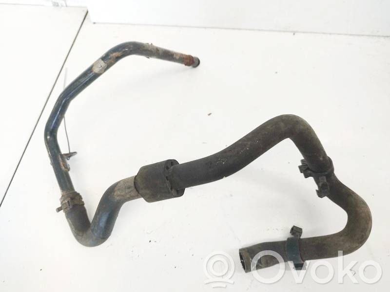 Audi Q7 4L Engine coolant pipe/hose 
