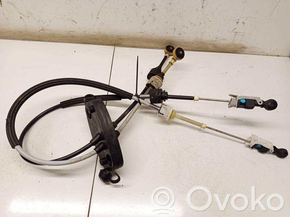 Opel Insignia B Seilzug Schaltung 