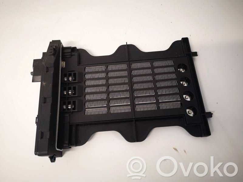 Mercedes-Benz A W176 Radiator aerotermă electrică cabină 