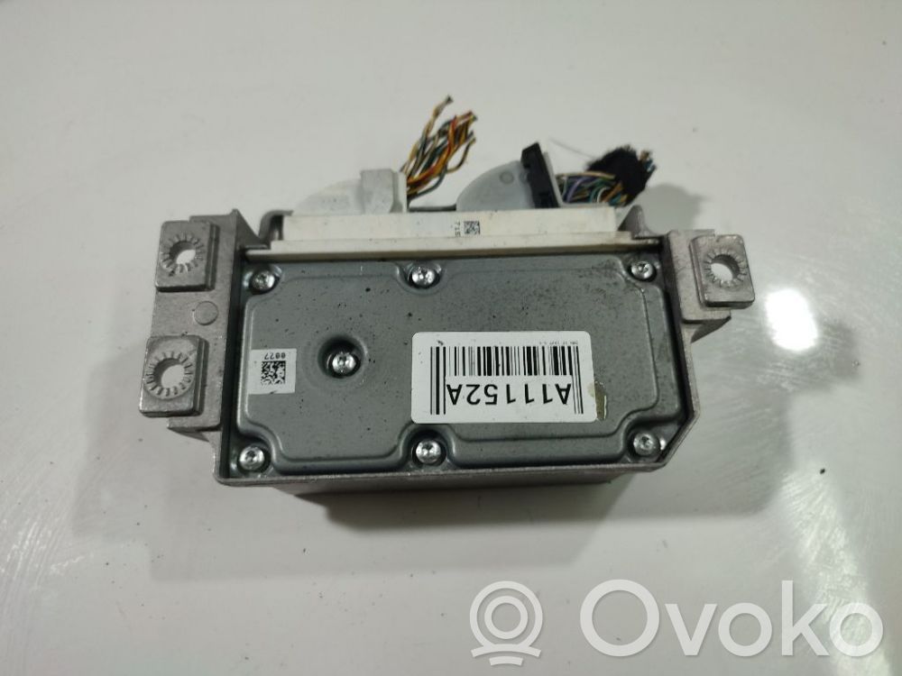 BMW X5 E70 Sterownik / Moduł Airbag 