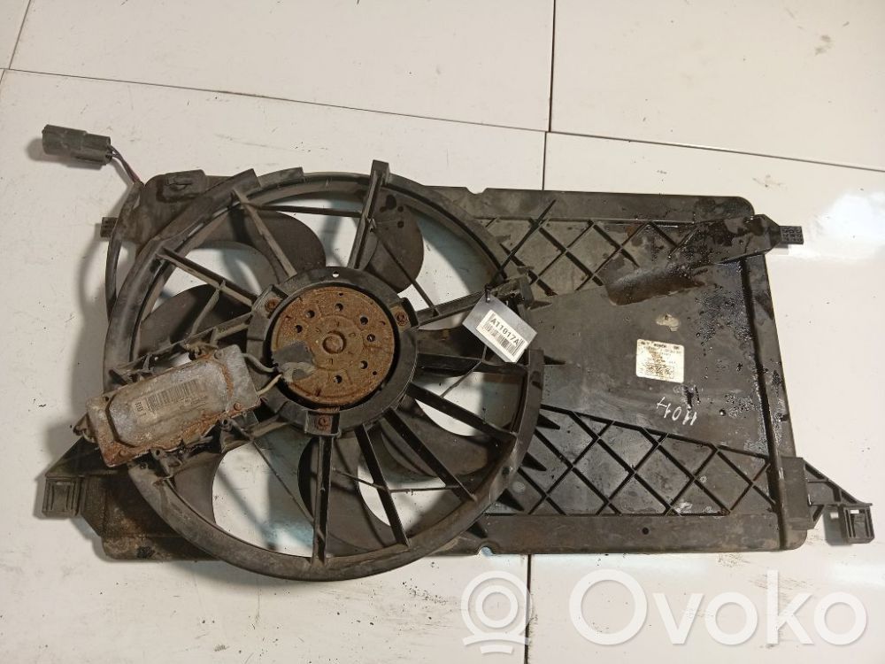 Suport ventilator radiator   058,0130303930,058,3M5H8C607RE,CF339