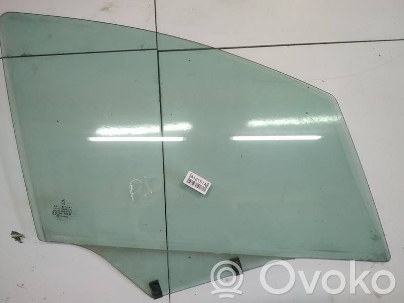 Peugeot 307 Vetro del finestrino della portiera anteriore - quattro porte