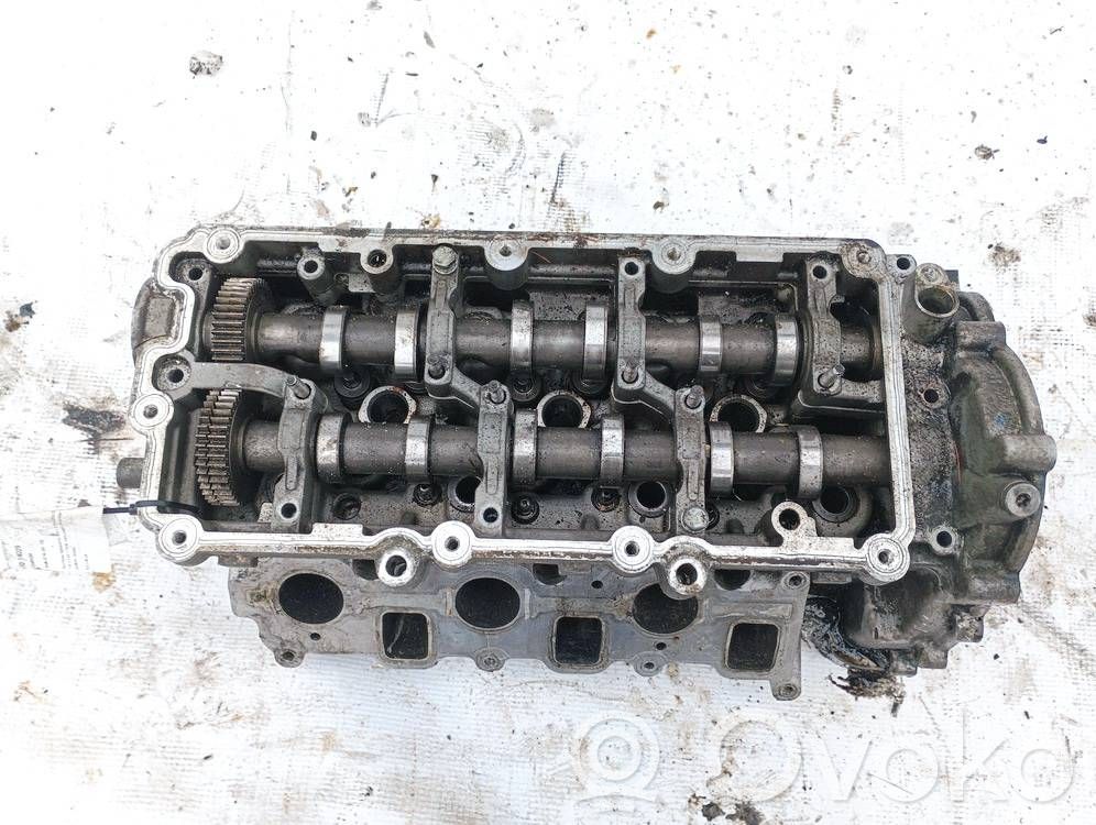 Audi Q7 4L Culata del motor 