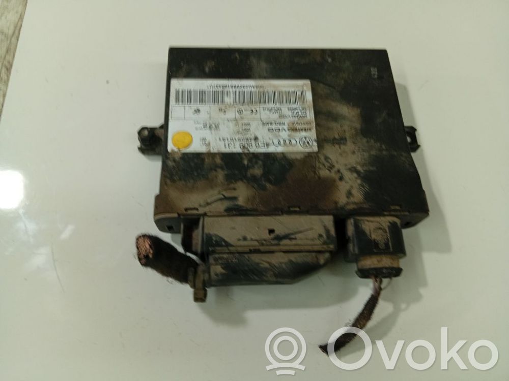 Comfort/convenience module   4E0909131,4E0909131,4E0910131,5WK47012