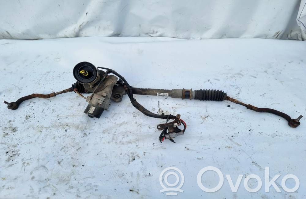 Honda Civic Przekładnia kierownicza / Maglownica 