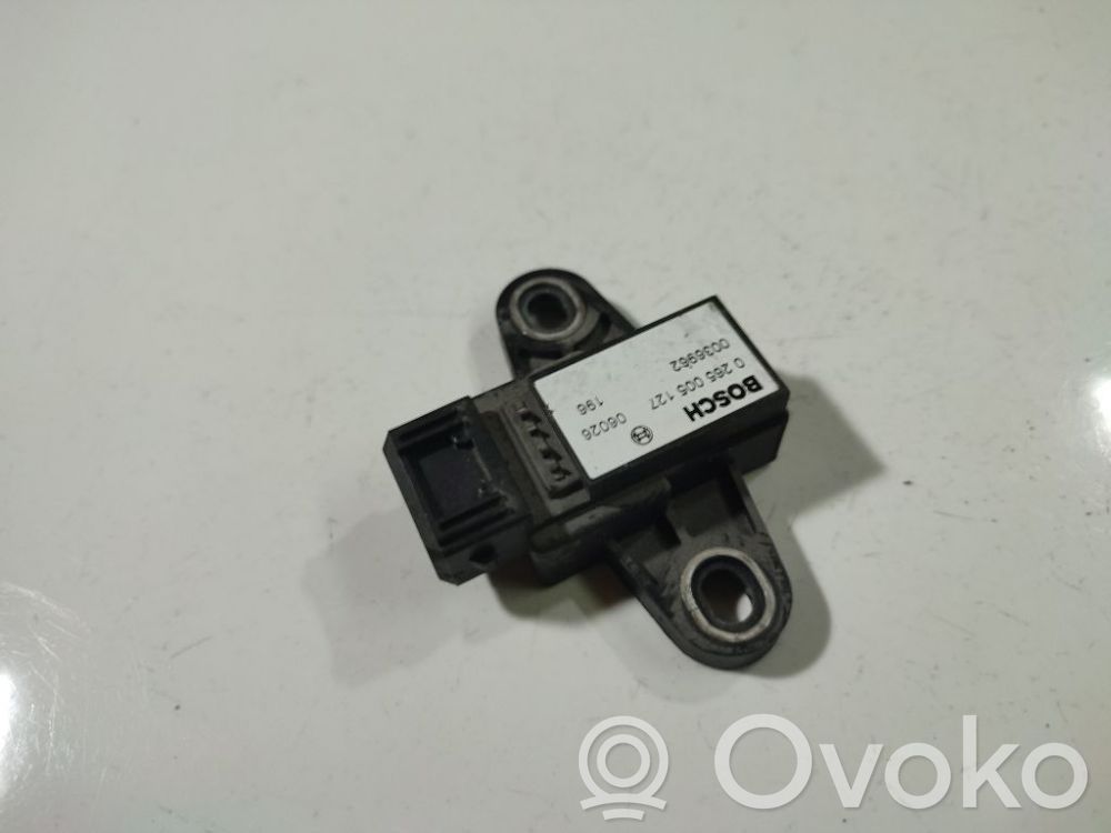Lancia Musa Sensore d’urto/d'impatto apertura airbag 