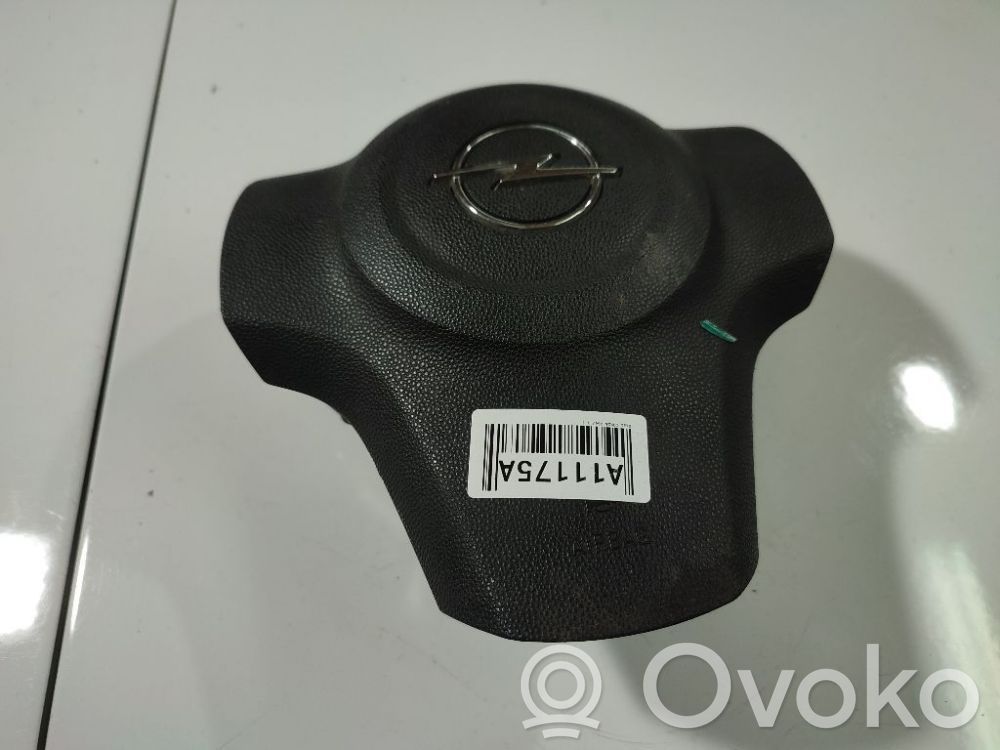 Opel Corsa D Airbag dello sterzo 