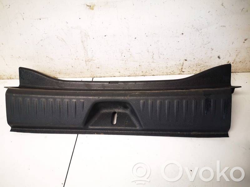 Mercedes-Benz A W176 Alte elemente acoperire portbagaj 