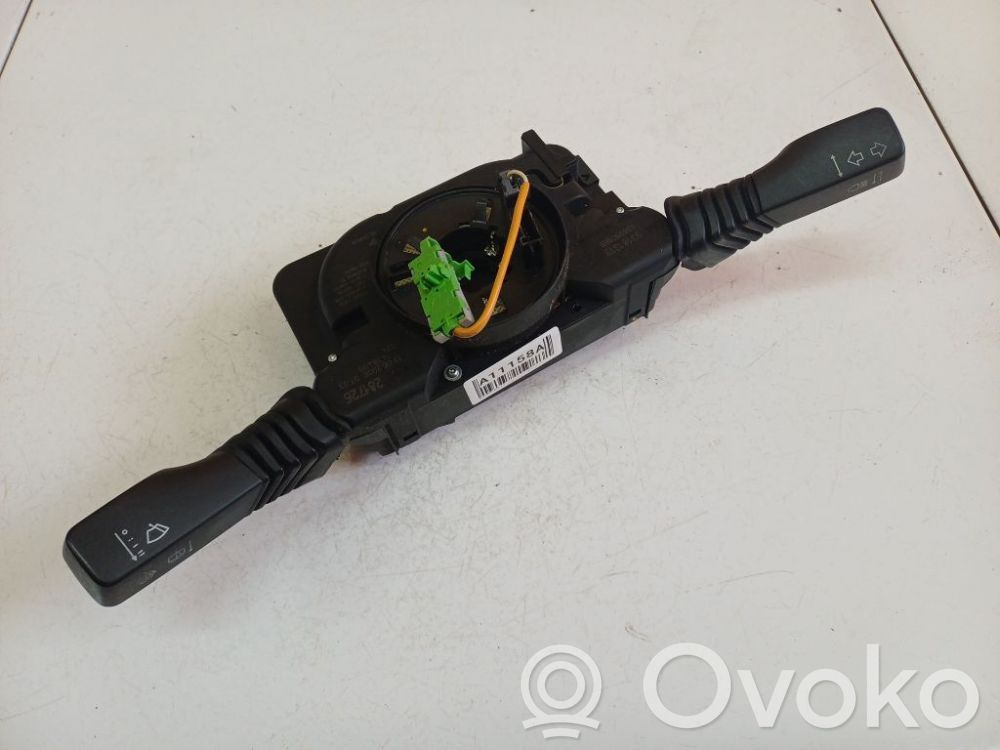 Opel Astra H Commodo, commande essuie-glace/phare 