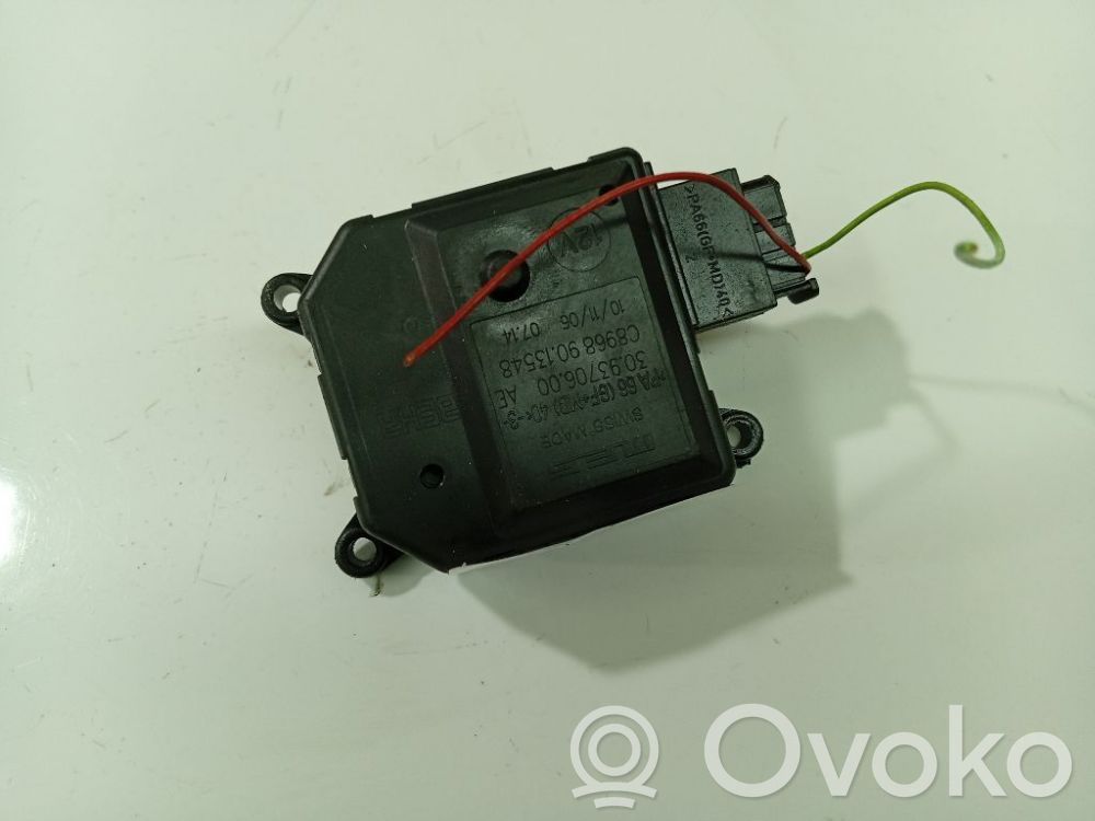 Opel Zafira B Motor/actuator clapetă aer 