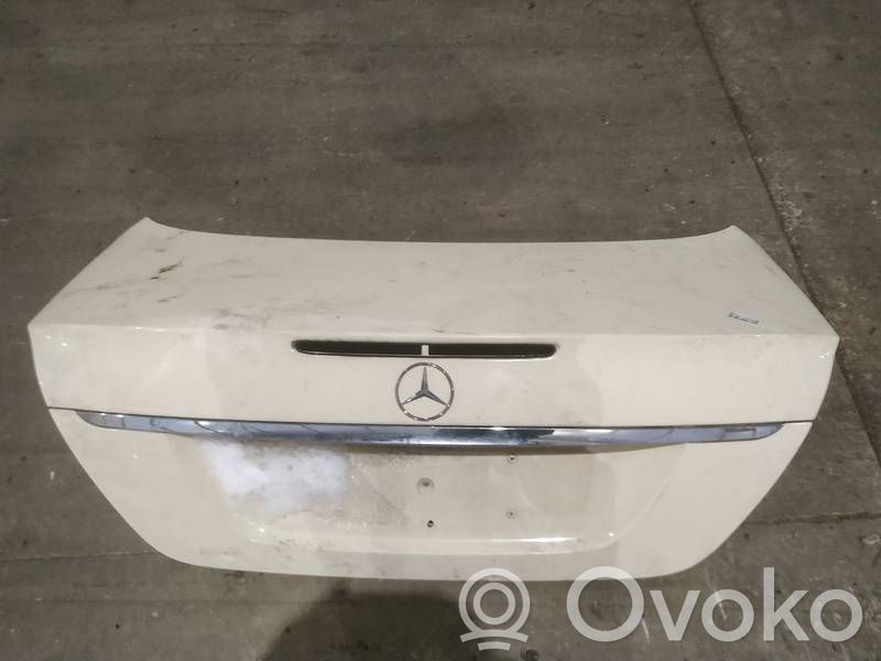 Mercedes-Benz E W211 Hayon/capotă portbagaj 