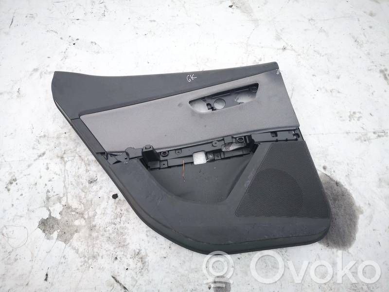 Seat Leon (5F) Boczki / Poszycie drzwi tylnych 