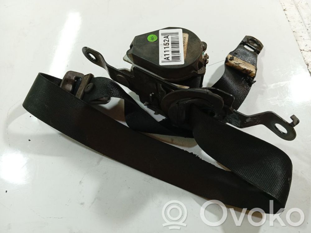 BMW X5 E70 Cintura di sicurezza posteriore 