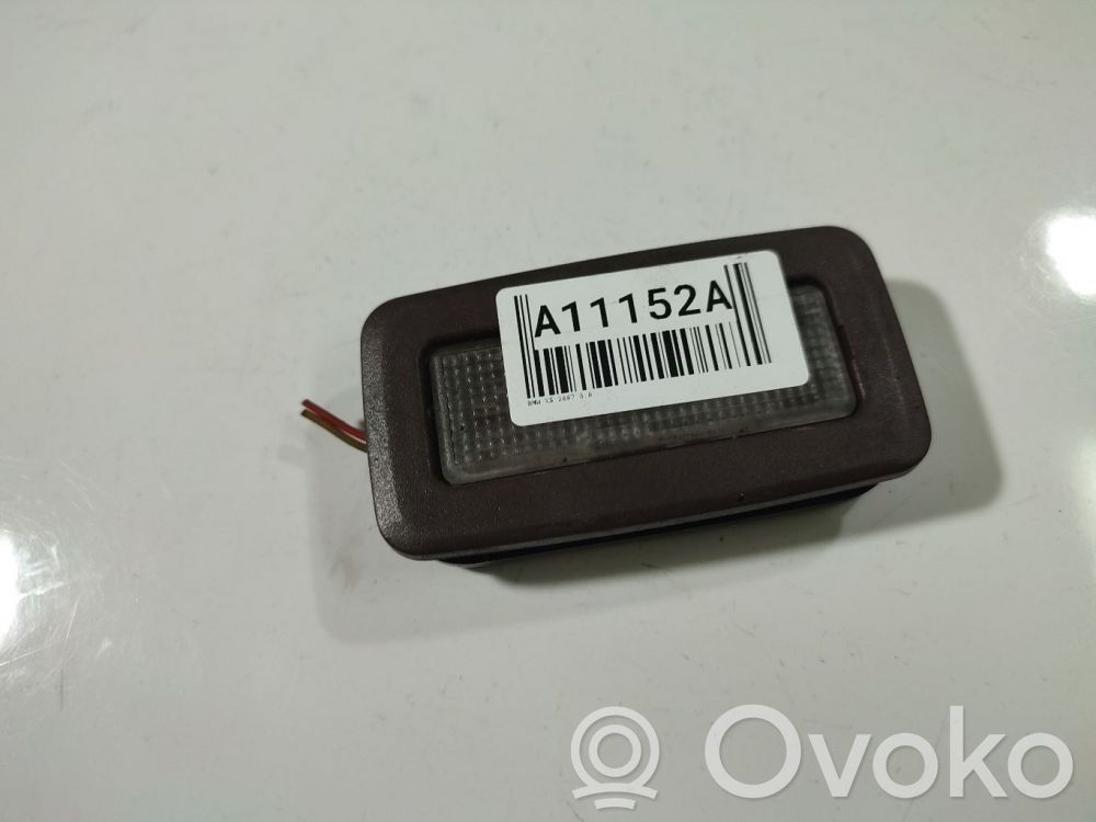 BMW X5 E70 Autre éclairage intérieur 