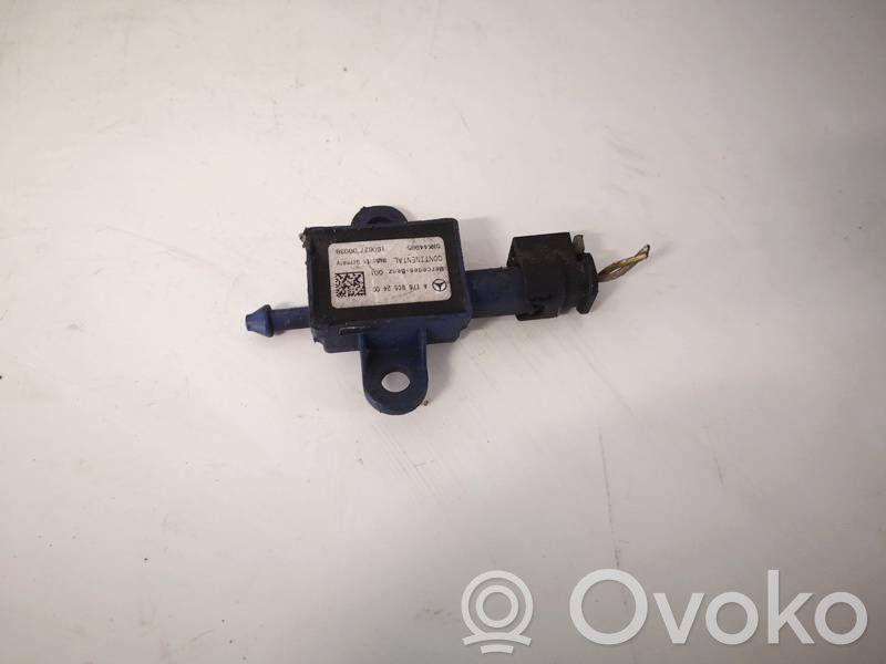 Mercedes-Benz A W176 Airbagsensor Crashsensor Drucksensor