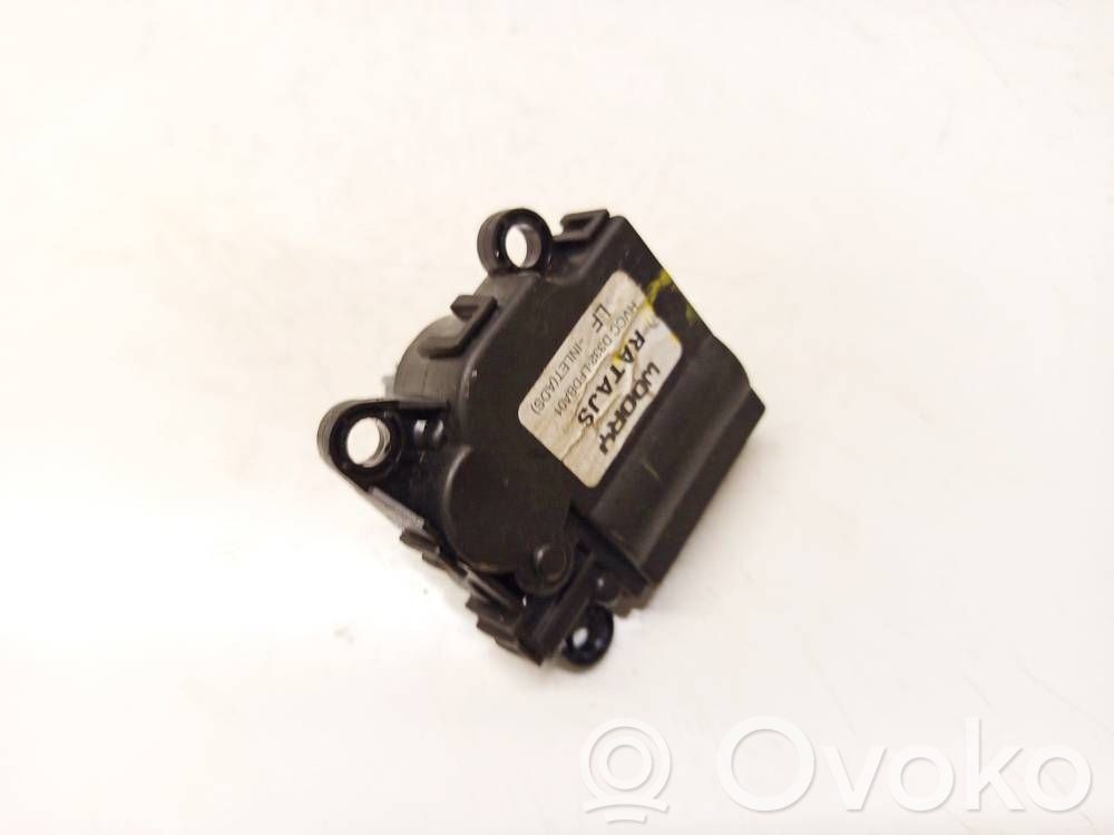 Hyundai Tucson IV NX4 Motor/actuator clapetă aer 