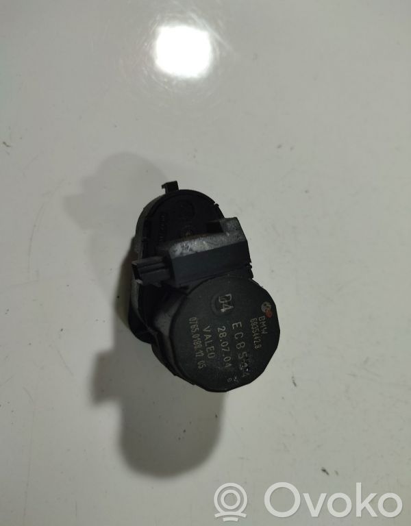 BMW X5 E70 Motor/actuator clapetă aer 