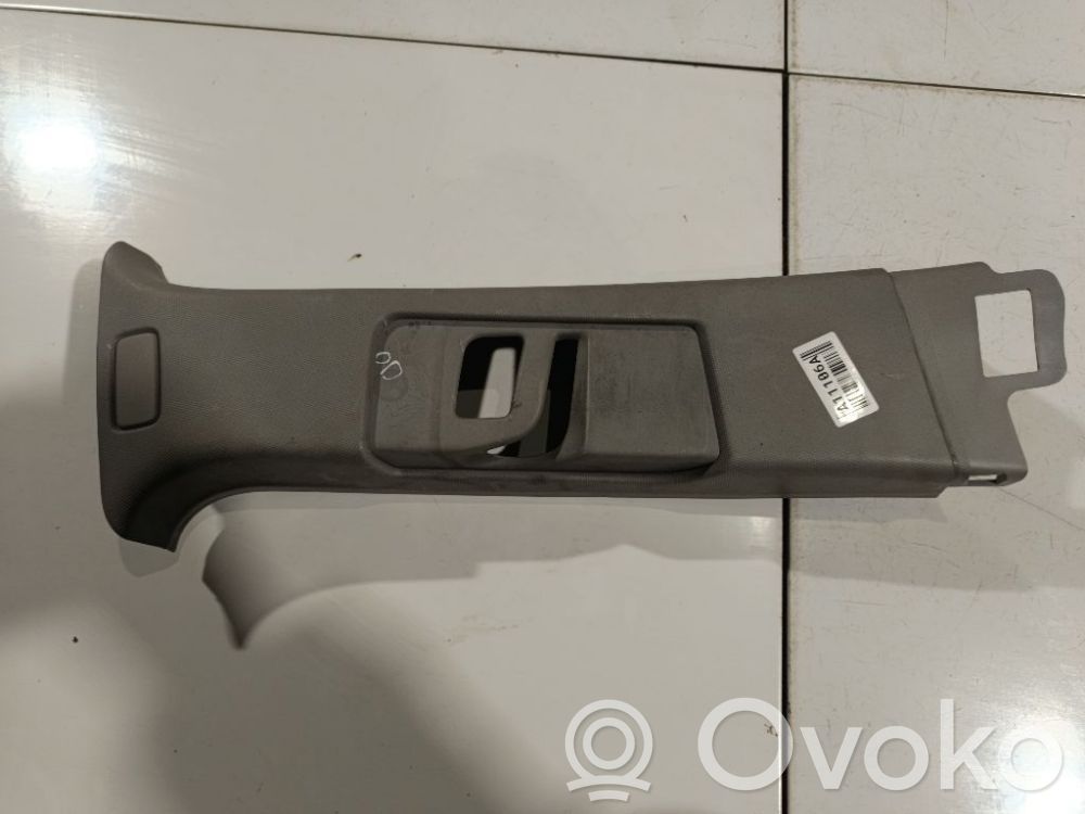 Opel Zafira B Altra parte interiore 