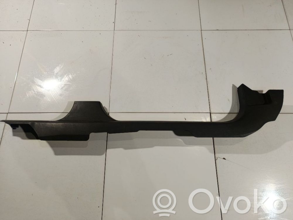 Opel Astra H Copertura del rivestimento del sottoporta anteriore 