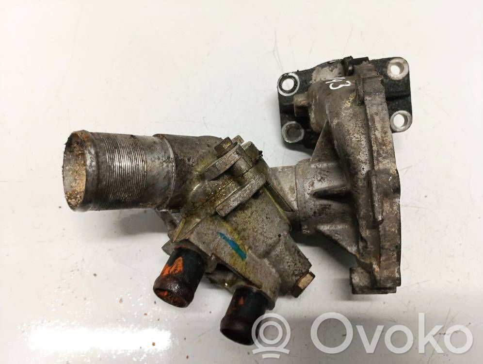 Renault Laguna I Engine coolant pipe/hose 