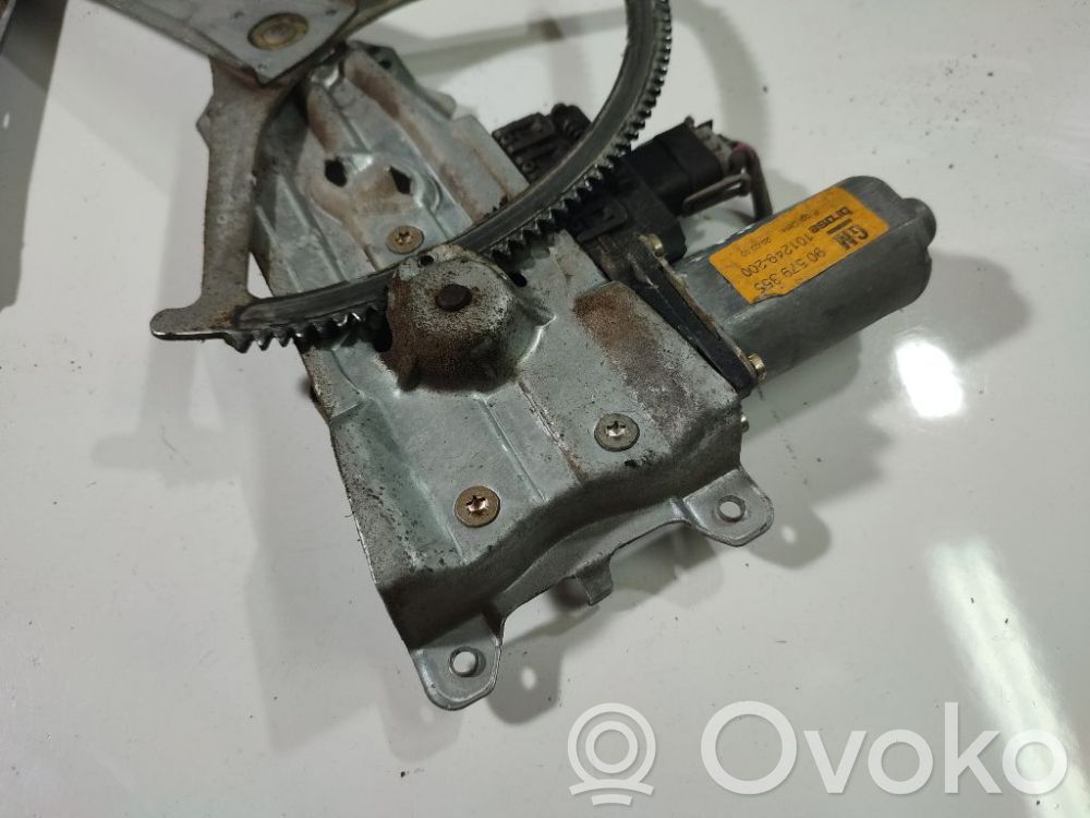 Opel Zafira A Motorino alzacristalli della portiera anteriore