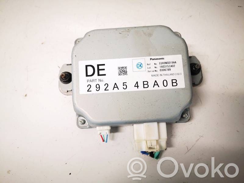 Nissan X-Trail T32 Altre centraline/moduli 