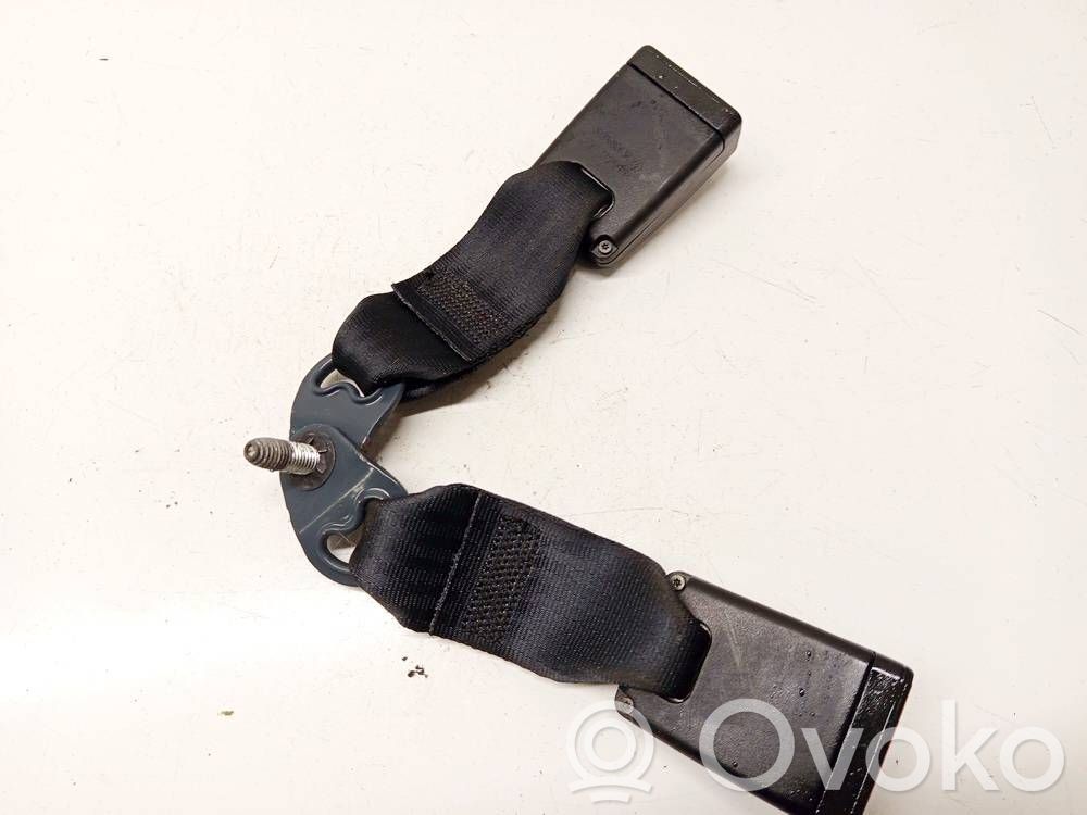 Dacia Sandero Închizătoare centură siguranță mijloc (spate) 