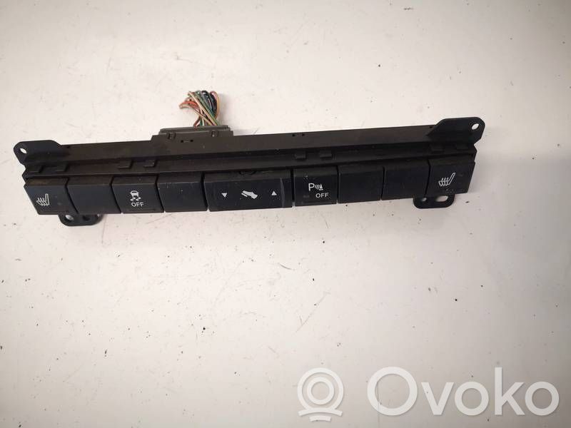 Jeep Grand Cherokee (WK) Traction control (ASR) switch 