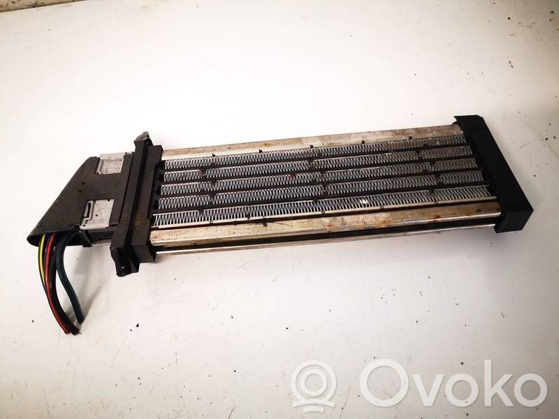 Jeep Grand Cherokee (WK) Radiator aerotermă electrică cabină 