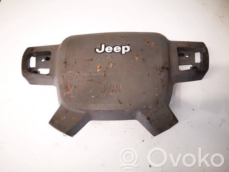 Jeep Grand Cherokee (WK) Airbag dello sterzo 