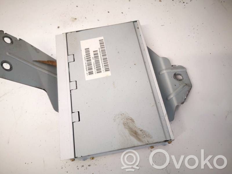 Jeep Grand Cherokee (WK) Amplificateur de son 