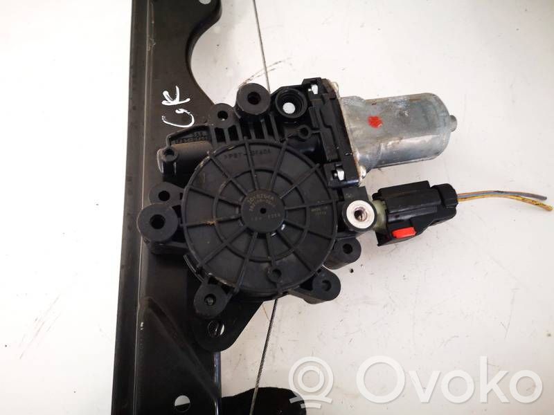 Jeep Grand Cherokee (WK) Rear door window regulator motor 