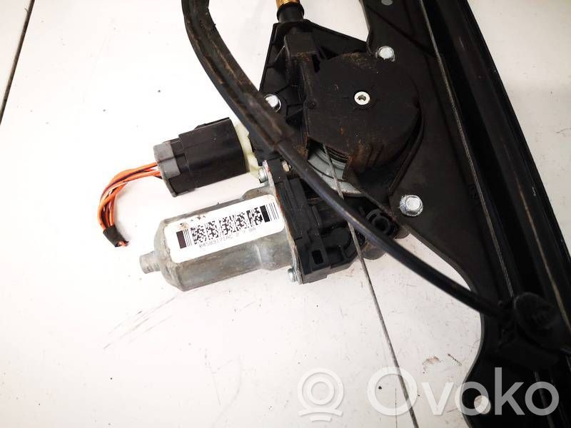 Jeep Grand Cherokee (WK) Motorino alzacristalli della portiera anteriore