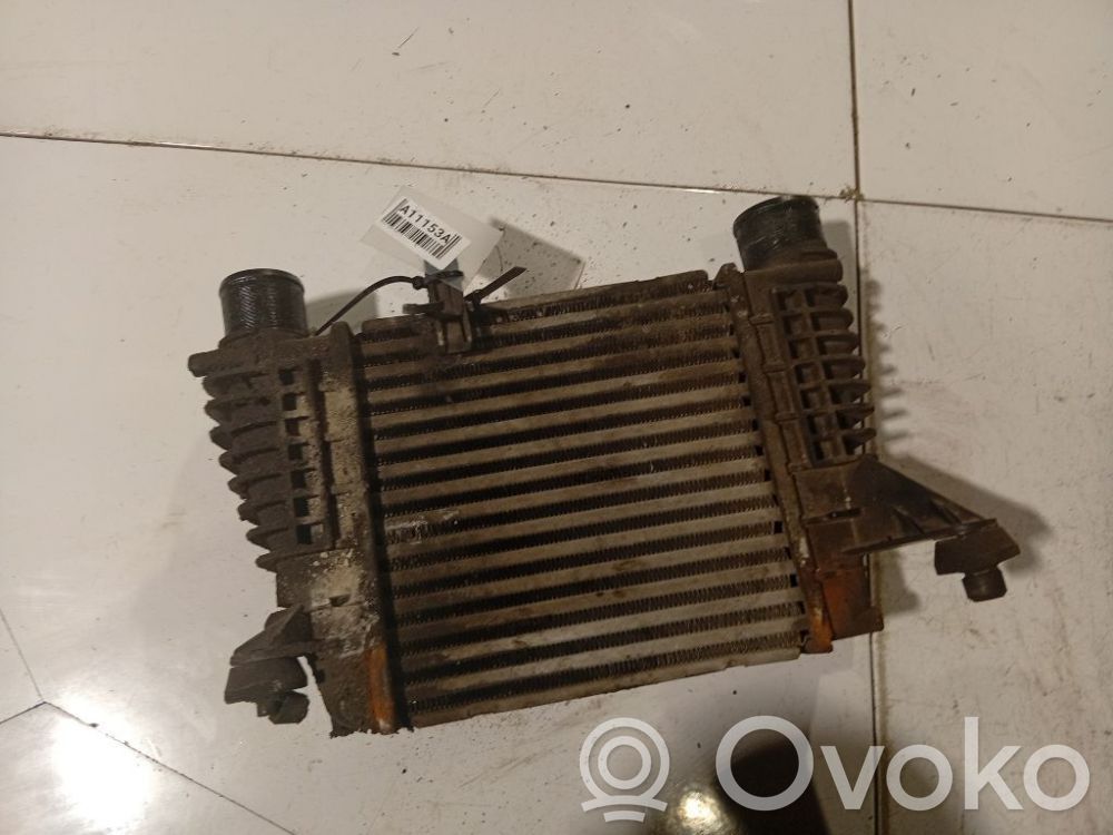 Nissan Tiida C11 Radiatore intercooler 