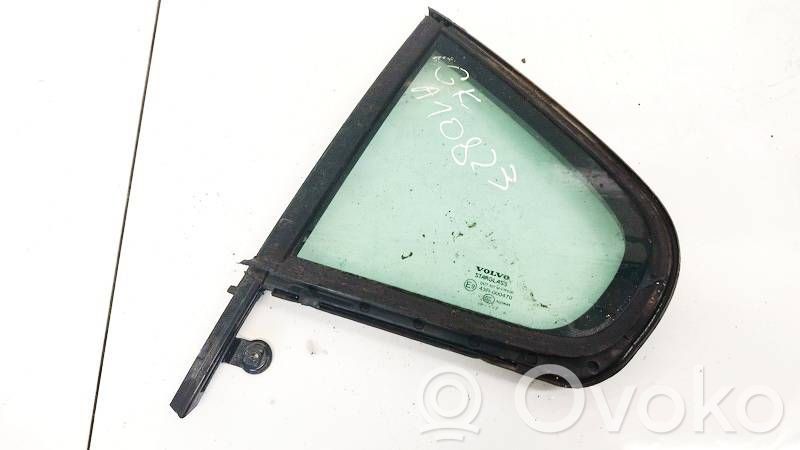 Ventanilla de ventilación de la puerta trasera   AS2,AS2
