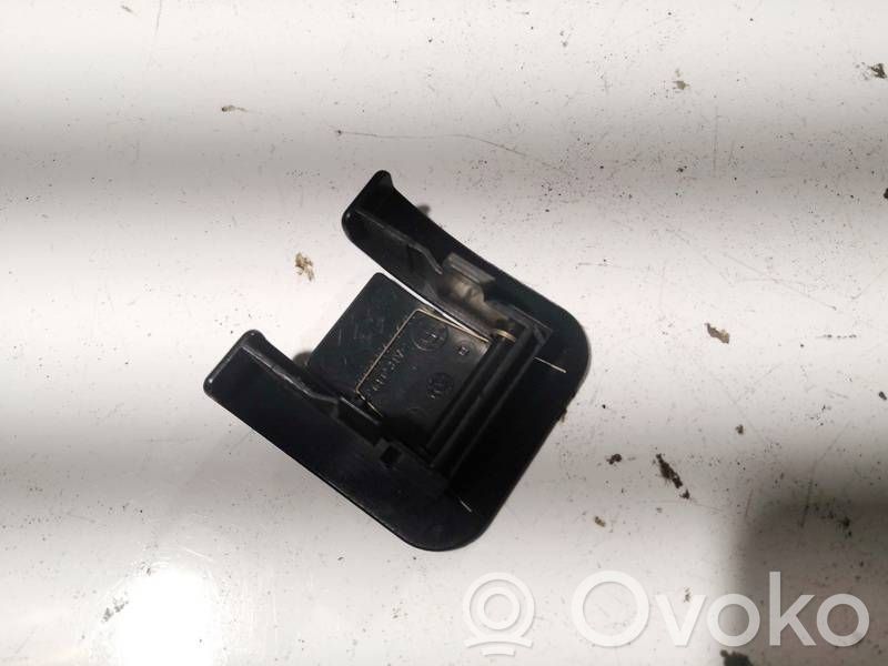 BMW 3 E46 Altra parte interiore 