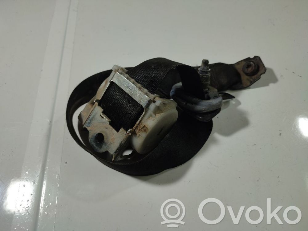 Opel Zafira A Cintura di sicurezza posteriore 