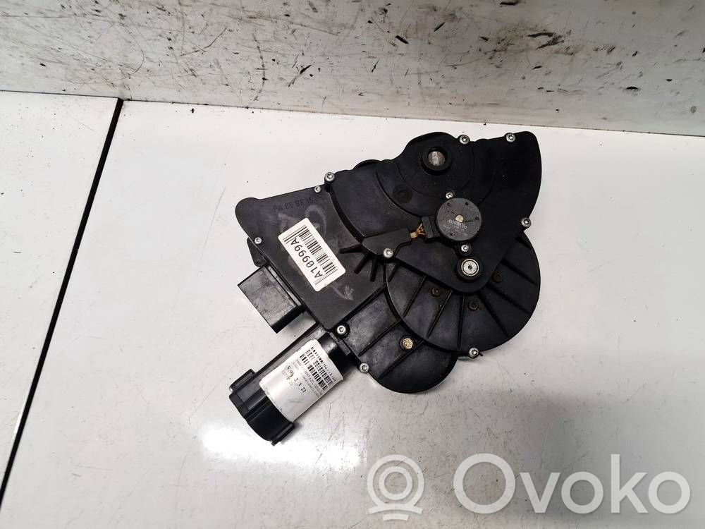 Audi A8 S8 D3 4E Bloqueador del cabezal de arranque