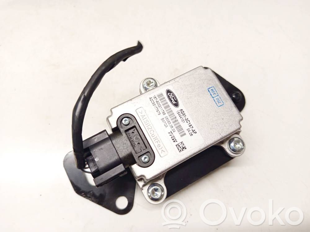 Ford S-MAX Sensore di imbardata accelerazione ESP 