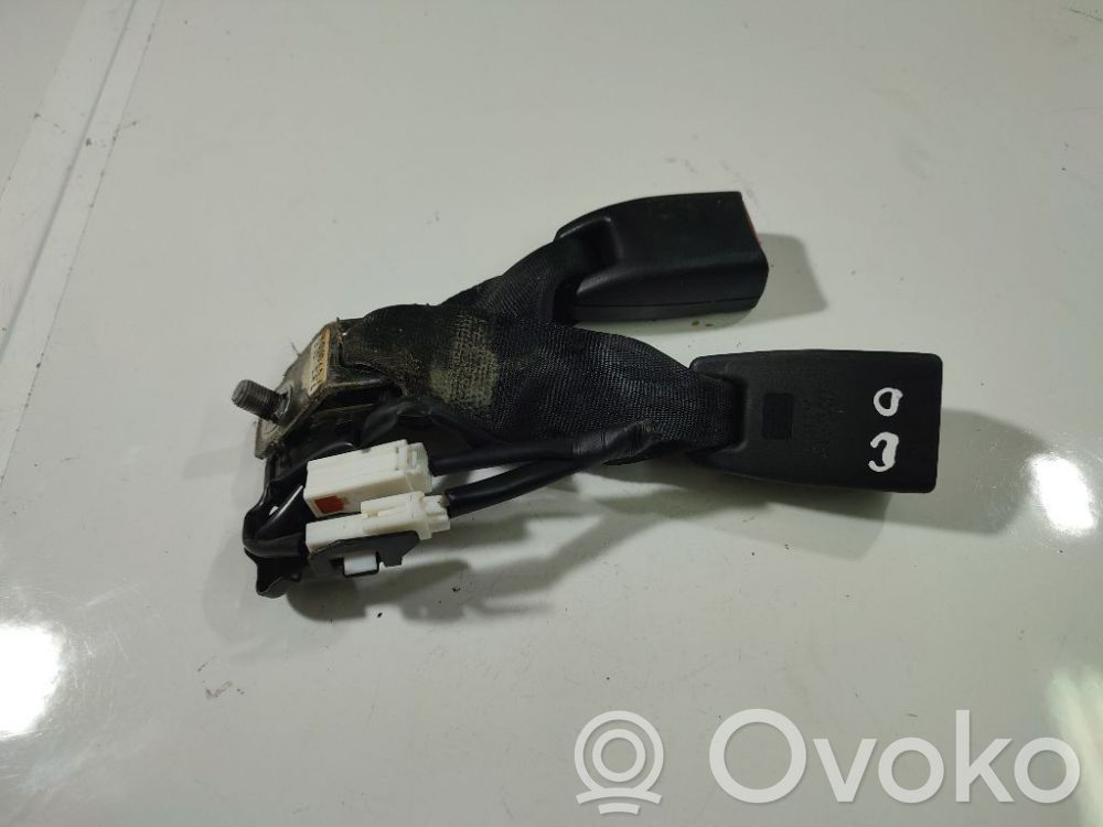 Hebilla del cinturón de seguridad trasero   B2000C,B2000C,T86241B