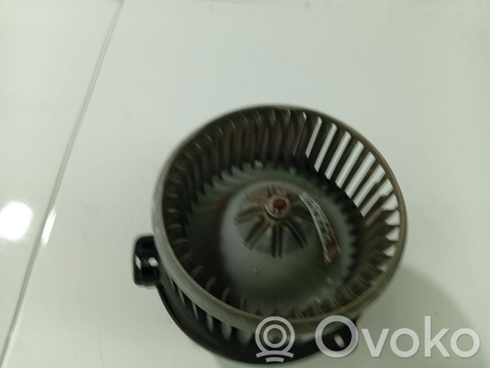 Toyota Corolla Verso AR10 Ventilator aerotermă