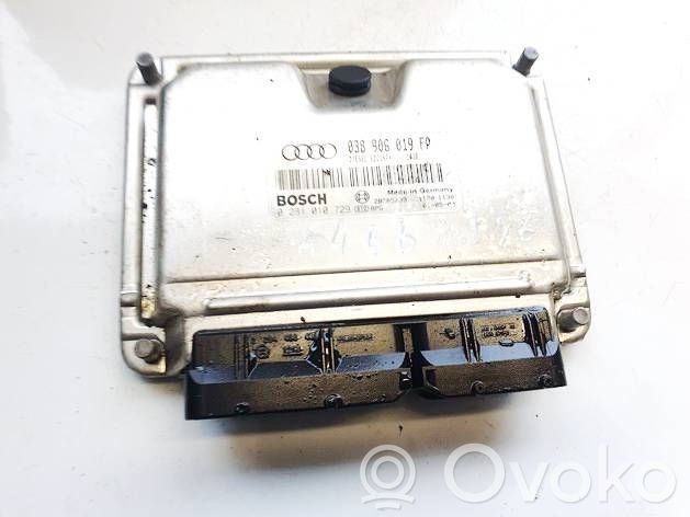 Audi A4 S4 B6 8E 8H Centralina/modulo del motore