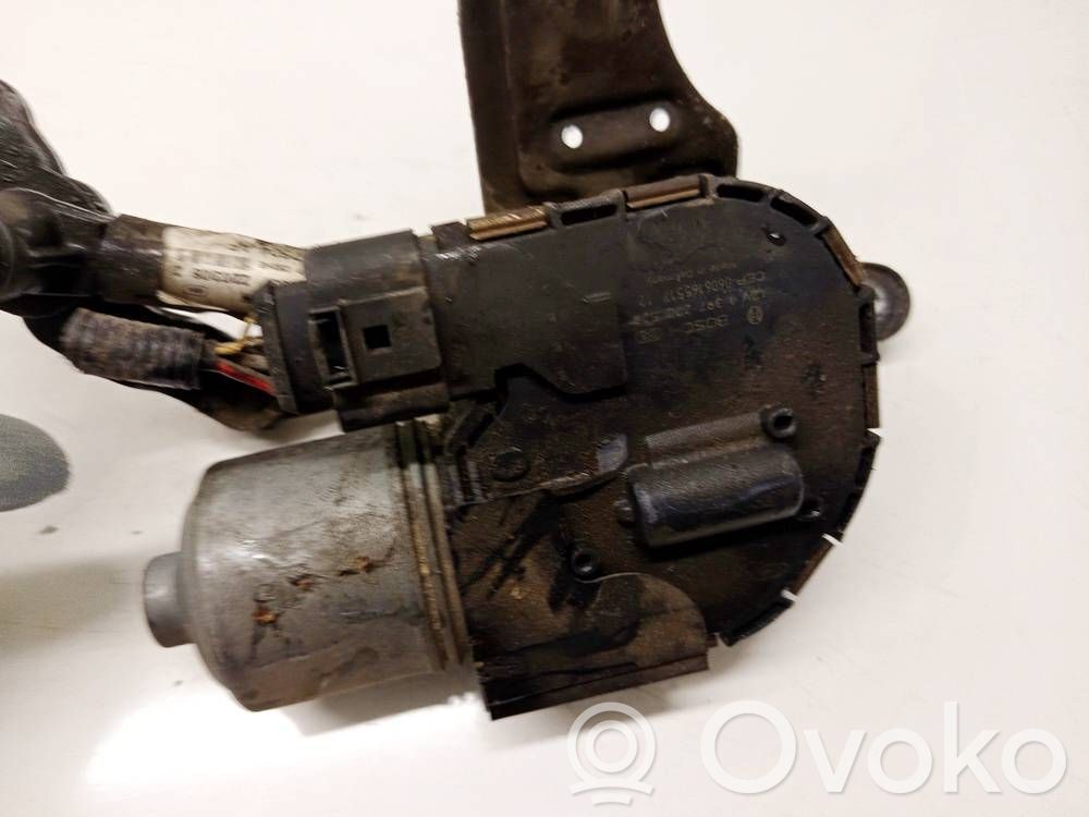 Ford S-MAX Motor ștergător 