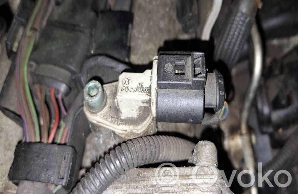 Volkswagen Jetta V Sensore di posizione albero a camme 