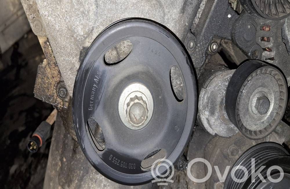Volkswagen Jetta V Fulie vibrochen 