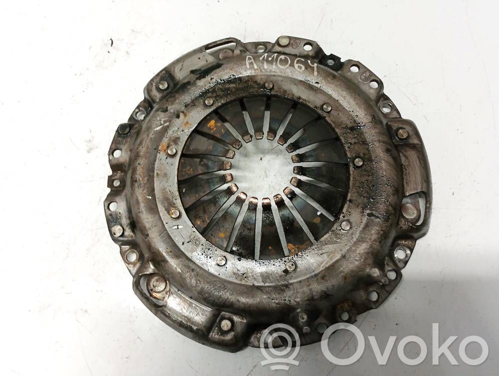 Skoda Fabia Mk2 (5J) Kupplungsdruckplatte 
